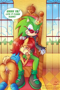 Rating: Explicit Score: 0 Tags: anthro anthro_on_anthro anthro_penetrated anthro_penetrating anthro_penetrating_anthro anus archie_comics balls blazeymix blue_eyes bodily_fluids boots bottomless bottomless_anthro bottomless_female bottomless_male brown_body brown_fur butt chipmunk clothed clothing comic crown crying cum cum_in_vagina cum_inside duo e621 erection eulipotyphlan fellatio female female_anthro female_penetrated footwear forced forced_oral fur genital_fluids genitals green_hair ground_squirrel hair hand_on_head headgear hedgehog male male/female male_anthro male_penetrating male_penetrating_female mammal oral oral_penetration penetration penile penis red_hair rodent sally_acorn sallyhot sciurid scourge_the_hedgehog sega sex shoes sonic_the_hedgehog_(archie) sonic_the_hedgehog_(comics) sonic_the_hedgehog_(series) teamacorn tears vulva User: bunchy7s