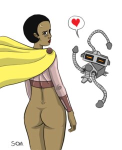 Rating: Explicit Score: 0 Tags: afro ass astrea dark_skin female filmation maintenance_robot_mo no_pants rule34 som space_sentinels tagme young_sentinels User: bunchy7s