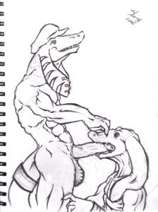 Rating: Explicit Score: 0 Tags: bangaa fellatio final_fantasy final_fantasy_xii male penis rule34 tagme User: bunchy7s