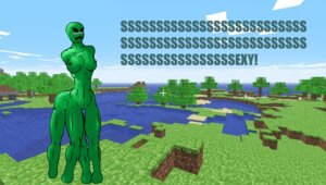 Rating: Explicit Score: 0 Tags: armless breasts creeper_(minecraft) digital_media_(artwork) e621 female frontal_taur_genitals frontal_taur_vulva full-length_portrait genitals green_body microsoft minecraft mojang nipples non-mammal_nipples nude portrait ruiner_of_perfectly_good_buildings slim solo taur unknown_artist vulva what xbox_game_studios User: bunchy7s