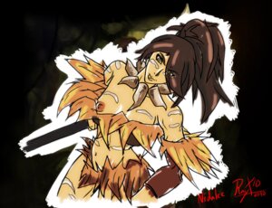 Rating: Explicit Score: 0 Tags: 1girls female league_of_legends nidalee rule34 smooth_skin strapless strapless_top strapless_topwear tagme tubetop User: bunchy7s
