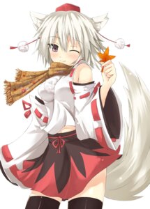 Rating: Safe Score: 0 Tags: absurd_res animal_humanoid armwear asian_clothing black_clothing black_legwear blush canid canid_humanoid canine canine_humanoid canis clothing detached_sleeves dog_humanoid domestic_dog e621 east_asian_clothing efe female grey_hair hair hat headgear headwear hi_res humanoid japanese_clothing legwear looking_at_viewer mammal mammal_humanoid miko_outfit momiji_inubashiri navel one_eye_closed red_eyes scarf short_hair smile solo stockings tail thigh_highs tokin_hat touhou wink User: bunchy7s Rating: Safe Score: 0 Tags: absurd_res animal_humanoid armwear asian_clothing black_clothing black_legwear blush canid canid_humanoid canine canine_humanoid canis clothing detached_sleeves dog_humanoid domestic_dog e621 east_asian_clothing efe female grey_hair hair hat headgear headwear hi_res humanoid japanese_clothing legwear looking_at_viewer mammal mammal_humanoid miko_outfit momiji_inubashiri navel one_eye_closed red_eyes scarf short_hair smile solo stockings tail thigh_highs tokin_hat touhou wink User: bunchy7s
