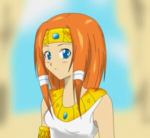Rating: Safe Score: 0 Tags: alternate_species armlet blue_eyes circlet clothing dress e621 female gji_channeh_katsu grandfathered_content hair human human_only humanized looking_at_viewer mammal not_furry orange_hair sega solo sonic_adventure sonic_the_hedgehog_(series) tikal_the_echidna User: bunchy7s