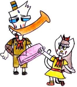 Rating: Explicit Score: 0 Tags: 1boy 1girls camp_lazlo cartoon_network cat edward_(camp_lazlo) emmacrb fan_character female male platypus rule34 straight tagme User: bunchy7s Rating: Explicit Score: 0 Tags: 1boy 1girls camp_lazlo cartoon_network cat edward_(camp_lazlo) emmacrb fan_character female male platypus rule34 straight tagme User: bunchy7s