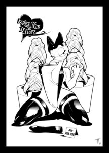 Rating: Explicit Score: 0 Tags: 2009 bow breasts daisy_duck disney female large_breasts line_art monochrome pussy rule34 soft_feathers solo thighhighs tk83 User: bunchy7s Rating: Explicit Score: 0 Tags: 2009 bow breasts daisy_duck disney female large_breasts line_art monochrome pussy rule34 soft_feathers solo thighhighs tk83 User: bunchy7s