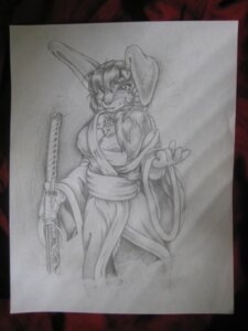 Rating: Questionable Score: 0 Tags: 3:4 asian_clothing breasts clothing dontamure e621 east_asian_clothing female greyscale hi_res japanese_clothing katana lagomorph leporid mammal melee_weapon monochrome rabbit solo sword weapon User: bunchy7s Rating: Questionable Score: 0 Tags: 3:4 asian_clothing breasts clothing dontamure e621 east_asian_clothing female greyscale hi_res japanese_clothing katana lagomorph leporid mammal melee_weapon monochrome rabbit solo sword weapon User: bunchy7s