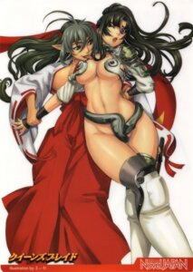 Rating: Explicit Score: 0 Tags: black_hair blue_eyes breasts catfight cleavage cosplay costume_switch curvaceous curvy echidna_(queen's_blade) echidna_(queen's_blade)_(cosplay) eiwa equidonia equidonia_(cosplay) female grey_eyes grey_hair hakama japanese_clothes large_breasts licking long_hair miko multicolored_hair multiple_females multiple_girls open_mouth oppai pointy_ears ponytail queen's_blade restrained rule34 snake thighhighs tied_hair tomoe tomoe_(cosplay) tongue two-tone_hair wafuku wide_hips wince wrestling yuri User: bunchy7s