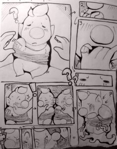 Rating: Explicit Score: 0 Tags: alien alien_humanoid asphyxiation black_and_white blush bodily_fluids captured choking comic crying e621 emetophilia group hocotatian humanoid kissing louie_(pikmin) male monochrome nintendo olimarpuke-chan pikmin tears vomit vomiting User: bunchy7s