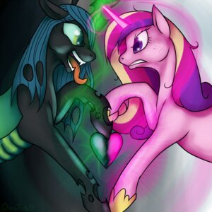 Rating: Safe Score: 0 Tags: 1:1 arthropod changeling_(mlp) digital_media_(artwork) duo e621 equid equine female feral fight friendship_is_magic hasbro heart_symbol hi_res horn mammal my_little_pony mythological_creature mythological_equine mythology omnifob princess_cadance_(mlp) queen_chrysalis_(mlp) unicorn User: bunchy7s Rating: Safe Score: 0 Tags: 1:1 arthropod changeling_(mlp) digital_media_(artwork) duo e621 equid equine female feral fight friendship_is_magic hasbro heart_symbol hi_res horn mammal my_little_pony mythological_creature mythological_equine mythology omnifob princess_cadance_(mlp) queen_chrysalis_(mlp) unicorn User: bunchy7s