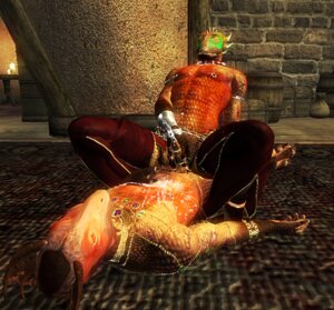 Rating: Explicit Score: 0 Tags: anthro argonian bondage cum frottage game_screenshot male male_only mod multiple_males nipple_piercing nipples oblivion piercing prince_albert_piercing rule34 the_elder_scrolls yaoi User: bunchy7s Rating: Explicit Score: 0 Tags: anthro argonian bondage cum frottage game_screenshot male male_only mod multiple_males nipple_piercing nipples oblivion piercing prince_albert_piercing rule34 the_elder_scrolls yaoi User: bunchy7s