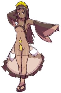 Rating: Explicit Score: 0 Tags: 1girls black_hair breasts clothes color cosplay dark-skinned_female dark_skin female female_only front_view hair long_hair maggyo pokemon pokemon_(cosplay) pokemon_bw rule34 solo standing stunfisk stunfisk_(cosplay) tagme white_background User: bunchy7s