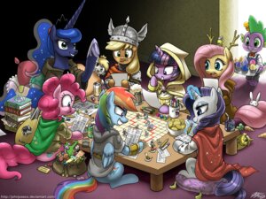 Rating: Safe Score: 0 Tags: 2013 4:3 angel_(mlp) applejack_(mlp) apron aquatic armor avian bag beverage blonde_hair blue_body blue_eyes blue_eyeshadow blue_feathers blue_fur blue_hair blush board_game bovid bovine bow_(feature) bow_tie bowl brown_hair can candy carrot cephalopod character_sheet_(rpg) chimera chips_(food) cloak clothed clothing coleoid container costume crown cup cupcake cutie_mark d20 d4 derpy_hooves_(mlp) dessert dice digital_media_(artwork) discord_(mlp) draconequus dragon dungeons_and_dragons e621 earth_pony equid equine european_mythology eyeshadow eyewear feathered_wings feathers female feral figurine fish fluttershy_(mlp) food friendship_is_magic fur furniture gaming gilda_(mlp) glasses glowing greek_mythology green_eyes group gryphon gummy_(mlp) hair hasbro headgear helmet hi_res high-angle_view horn horse iron_will_(mlp) john_joseco juice_box lagomorph large_group leporid levitation lyra_heartstrings_(mlp) magic makeup mammal marker minotaur mollusk multicolored_hair my_little_pony mythological_avian mythological_bird mythological_creature mythological_equine mythological_firebird mythological_scalie mythology octavia_(mlp) octopodiform open_mouth paper peewee_(mlp) pegasus pencil_(object) phoenix pillow pink_hair pinkie_pie_(mlp) plant plate pony ponytail princess_celestia_(mlp) princess_luna_(mlp) pupils purple_body purple_eyes purple_fur purple_hair rabbit rainbow_dash_(mlp) rainbow_hair rarity_(mlp) robe role-playing_game rubber_duck scalie scepter seahorse sitting slit_pupils soda sparkles spike_(mlp) stripes sunglasses syngnathid syngnathiform table tail teeth trixie_(mlp) twilight_scepter_(mlp) twilight_sparkle_(mlp) two_tone_hair unicorn vegetable vinyl_scratch_(mlp) wild_fire_(mlp) winged_unicorn wings wizards_of_the_coast writing_text yellow_body yellow_eyes yellow_feathers zebra zecora_(mlp) User: bunchy7s