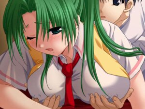 Rating: Explicit Score: 0 Tags: 07th_expansion artist_request female green_hair higurashi_no_naku_koro_ni rule34 sonozaki_mion tagme User: bunchy7s