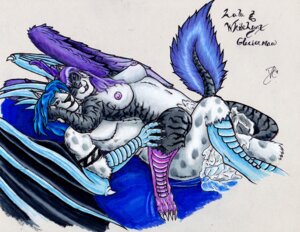 Rating: Explicit Score: 0 Tags: afterglow anthro anthro_on_anthro bodily_fluids breasts cum daelyhelaxon dragon duo e621 feathered_wings feathers felid female fur furred_dragon furred_scalie genital_fluids horn hybrid male male/female mammal membrane_(anatomy) membranous_wings mythological_creature mythological_scalie mythology nipples nude pantherine romantic romantic_couple scalie sex simple_background tail tiger white_background wings User: bunchy7s