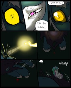 Rating: Safe Score: 0 Tags: 2012 blood bodily_fluids clothed clothing comic death dialogue digital_media_(artwork) duo e621 english_text equid equine feathered_wings feathers female feral friendship_is_magic fur hair hasbro horn inside killing magic magic_user male mammal metal_(artist) multicolored_hair my_little_pony mythological_creature mythological_equine mythology pink_eyes princess princess_celestia_(mlp) royalty scalie text white_body white_feathers white_fur winged_unicorn wings yellow_eyes User: bunchy7s Rating: Safe Score: 0 Tags: 2012 blood bodily_fluids clothed clothing comic death dialogue digital_media_(artwork) duo e621 english_text equid equine feathered_wings feathers female feral friendship_is_magic fur hair hasbro horn inside killing magic magic_user male mammal metal_(artist) multicolored_hair my_little_pony mythological_creature mythological_equine mythology pink_eyes princess princess_celestia_(mlp) royalty scalie text white_body white_feathers white_fur winged_unicorn wings yellow_eyes User: bunchy7s