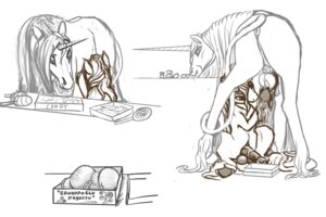 Rating: Explicit Score: 0 Tags: animal_genitalia animal_penis anus banding black_and_white bloodless candy castration cock_and_ball_torture dessert duo e621 eating equid equine equine_genitalia equine_penis erection feral food genital_mutilation genital_torture genitals gore gore_focus horn horse lostdragon01 male male/male mammal medical_instrument monochrome mutilation mythological_creature mythological_equine mythology penis pony russian_text scalpel scientific_instrument sitting standing surgical_instrument text translated unicorn User: bunchy7s
