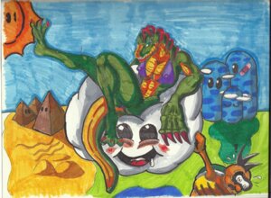 Rating: Questionable Score: 0 Tags: alligator alligatorid anthro band-aid bandage bikini breasts clothed clothing cloud crocodilian damagefox dangling e621 female green_body green_skin group high_place koopa lakitu lakitu's_cloud mario_bros marker_(artwork) muscular muscular_female nintendo nipple_outline non-mammal_breasts rachelle_(damagefox) reptile scales scalie skimpy solo_focus swimwear tail teuthe traditional_media_(artwork) two-piece_swimsuit yellow_body yellow_scales User: bunchy7s