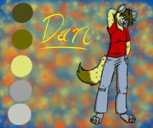 Rating: Safe Score: 0 Tags: anthro danyena digital_media_(artwork) e621 feet frozen_over hindpaw hyena male mammal model_sheet paws shy solo spotted_hyena User: bunchy7s