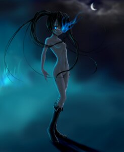 Rating: Explicit Score: 0 Tags: artist_request black_hair black_rock_shooter black_rock_shooter_(character) blue_eyes boots breasts female glasses highres moon naked_footwear nipples nude pussy rule34 solo tied_hair twintails User: bunchy7s