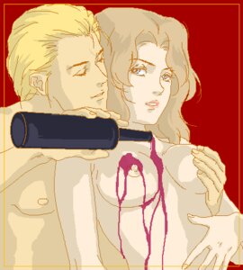 Rating: Explicit Score: 0 Tags: 1girls artist_request breasts brown_hair char's_counterattack char_aznable female gundam human large_breasts light-skinned_female light_skin long_hair male nanai_miguel nipples nude rule34 User: bunchy7s