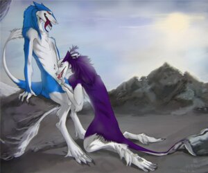Rating: Explicit Score: 0 Tags: anthro blue_fur female fur furry furry_only male purple_fur rule34 sergal tagme white_fur User: bunchy7s