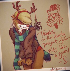 Rating: Questionable Score: 0 Tags: 2013 antlers blacksad blush clothing e621 embarrassed hat headgear headwear horn kamui_(artist) kissing_bough least_weasel male mammal mistletoe mustelid musteline plant scarf solo text true_musteline weasel weekly User: bunchy7s Rating: Questionable Score: 0 Tags: 2013 antlers blacksad blush clothing e621 embarrassed hat headgear headwear horn kamui_(artist) kissing_bough least_weasel male mammal mistletoe mustelid musteline plant scarf solo text true_musteline weasel weekly User: bunchy7s