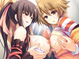 Rating: Explicit Score: 0 Tags: 1boy 2girls blush breasts censored cum double_paizuri female game_cg male multiple_females multiple_girls nipples open_mouth paizuri penis rule34 straight tomose_shunsaku User: bunchy7s Rating: Explicit Score: 0 Tags: 1boy 2girls blush breasts censored cum double_paizuri female game_cg male multiple_females multiple_girls nipples open_mouth paizuri penis rule34 straight tomose_shunsaku User: bunchy7s