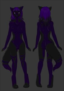 Rating: Explicit Score: 0 Tags: anthro black_body black_fur black_nipples breasts canid canine canis crossgender digital_media_(artwork) digitigrade e621 feet female fur genitals grey_background grey_body grey_fur hair here-kitty-kitty hindpaw mammal model_sheet nipples paws purple_body purple_eyes purple_fur purple_hair simple_background solo vulva wolf User: bunchy7s