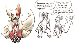 Rating: Explicit Score: 0 Tags: 2012 ambiguous_gender bodily_fluids dialogue digital_drawing_(artwork) digital_media_(artwork) dmitri_(pmd-e) duo e621 english_text erection feral fur gabite generation_3_pokemon generation_4_pokemon genital_fluids genitals gunpowder_(pmd-e) haychel male markings nintendo penis pmd-explorers pokemon pokemon_(species) precum red_eyes red_markings solo tail text trans_(lore) trans_man_(lore) white_body white_fur zangoose User: bunchy7s