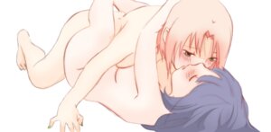 Rating: Explicit Score: 0 Tags: 2girls blue_hair breast_press breasts female female/female female_only gabzillaz human hyuuga_hinata lesbian_sex missionary_tribadism multiple_females multiple_girls mutual_yuri naruto naruto_(series) naruto_shippuden nude nude_female pink_hair rule34 sakura_haruno straight_hair tribadism yuri User: bunchy7s