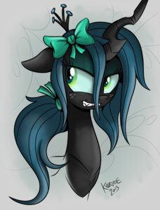 Rating: Safe Score: 0 Tags: 2013 arthropod changeling_(mlp) e621 female friendship_is_magic green_eyes green_hair hair hasbro hi_res horn killryde my_little_pony queen_chrysalis_(mlp) smile solo User: bunchy7s Rating: Safe Score: 0 Tags: 2013 arthropod changeling_(mlp) e621 female friendship_is_magic green_eyes green_hair hair hasbro hi_res horn killryde my_little_pony queen_chrysalis_(mlp) smile solo User: bunchy7s