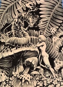 Rating: Explicit Score: 0 Tags: aged_up alice_in_wonderland alice_liddell barefoot blonde_hair casual casual_nudity caterpillar completely_nude female frank_brunner human monochrome nipples nude outdoors pale_skin ribbon rule34 sepia tagme the_caterpillar User: bunchy7s Rating: Explicit Score: 0 Tags: aged_up alice_in_wonderland alice_liddell barefoot blonde_hair casual casual_nudity caterpillar completely_nude female frank_brunner human monochrome nipples nude outdoors pale_skin ribbon rule34 sepia tagme the_caterpillar User: bunchy7s