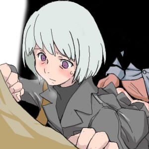 Rating: Explicit Score: 0 Tags: 1boy 1girls ambiguous_penetration female male male/female medium-haired_female medium_hair partial_male partially_clothed partially_clothed_female purple_eyes rule34 sex shirt white_hair xam'd_lost_memories User: bunchy7s
