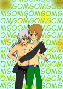 Rating: Explicit Score: 0 Tags: cirque_du_freak darren_shan male rule34 steve_leopard tagme User: bunchy7s