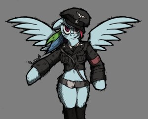 Rating: Safe Score: 0 Tags: alpha_channel anthro anthrofied armband belt blue_body blue_feathers blue_fur boots breasts clothing costume e621 equid equine feathered_wings feathers female footwear friendship_is_magic fur hair hasbro hat headgear headwear mammal multicolored_hair my_little_pony mythological_creature mythological_equine mythology navel nazi pegasus purple_eyes rainbow_dash_(mlp) rainbow_hair schutzstaffel shoes simple_background skull_and_crossbones smile smirk solo the-wag totenkopf transparent_background uniform wings User: bunchy7s Rating: Safe Score: 0 Tags: alpha_channel anthro anthrofied armband belt blue_body blue_feathers blue_fur boots breasts clothing costume e621 equid equine feathered_wings feathers female footwear friendship_is_magic fur hair hasbro hat headgear headwear mammal multicolored_hair my_little_pony mythological_creature mythological_equine mythology navel nazi pegasus purple_eyes rainbow_dash_(mlp) rainbow_hair schutzstaffel shoes simple_background skull_and_crossbones smile smirk solo the-wag totenkopf transparent_background uniform wings User: bunchy7s