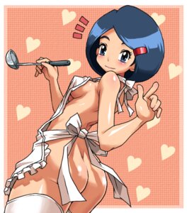 Rating: Questionable Score: 0 Tags: artist_request ass blue_eyes blue_hair erect_nipples erect_nipples_under_clothes female hair_pin human human_only johanna_(pokemon) naked_apron nipples pokemon rule34 smiling tagme thighhighs User: bunchy7s Rating: Questionable Score: 0 Tags: artist_request ass blue_eyes blue_hair erect_nipples erect_nipples_under_clothes female hair_pin human human_only johanna_(pokemon) naked_apron nipples pokemon rule34 smiling tagme thighhighs User: bunchy7s