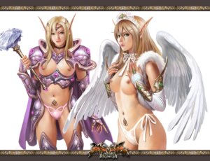 Rating: Explicit Score: 0 Tags: 2008 2girls angel angel_wings armor blizzard_entertainment blonde_hair blood_elf blood_elf_paladin blood_elf_priest bow breasts choker circlet elbow_gloves elf erect_nipples female female_only gloves green_eyes hammer hammer_of_the_naaru jewelry long_hair melee_weapon nail_polish nails nipples paladin_(warcraft) panties pointy_ears priest_(warcraft) rule34 side-tie_panties small_breasts thigh_boots thighhighs war_hammer warcraft weapon wings world_of_warcraft wu_shuang_(azazel1944) User: bunchy7s