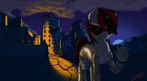 Rating: Safe Score: 0 Tags: 2012 4_artificial_limbs alternate_species alternate_universe ambiguous_gender amputee blackjack_(fallout_equestria) crossover cutie_mark cybernetic_eye cybernetic_leg cybernetic_limb cybernetics cyborg detailed_background digital_media_(artwork) disability e621 equid equine eyewear fallout fallout_equestria fan_character feral foe:_project_horizons friendship_is_magic hasbro hi_res horn horse machine mammal microsoft my_little_pony mythological_creature mythological_equine mythology night outside ponification pony prosthetic prosthetic_limb quadruped quadruple_amputee retro_parasite ruins sky solo star starry_sky sunglasses tail unicorn User: bunchy7s Rating: Safe Score: 0 Tags: 2012 4_artificial_limbs alternate_species alternate_universe ambiguous_gender amputee blackjack_(fallout_equestria) crossover cutie_mark cybernetic_eye cybernetic_leg cybernetic_limb cybernetics cyborg detailed_background digital_media_(artwork) disability e621 equid equine eyewear fallout fallout_equestria fan_character feral foe:_project_horizons friendship_is_magic hasbro hi_res horn horse machine mammal microsoft my_little_pony mythological_creature mythological_equine mythology night outside ponification pony prosthetic prosthetic_limb quadruped quadruple_amputee retro_parasite ruins sky solo star starry_sky sunglasses tail unicorn User: bunchy7s