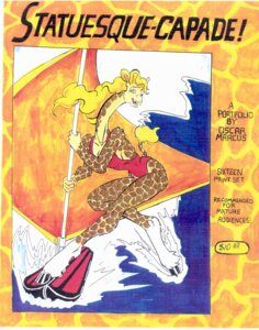 Rating: Safe Score: 0 Tags: 1995 anthro blonde_hair blue_eyes breasts clothing cover cover_art cover_page e621 english_text eyelashes female fetlocks fur giraffe giraffid hair hooves horn long_neck mammal one-piece_swimsuit oscar_marcus ossicone pinup pose red_clothing red_swimwear sail sea simple_background smile solo surfboard swimwear tail tail_tuft text tuft vehicle water watercraft yellow_theme User: bunchy7s