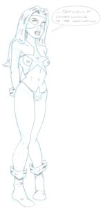 Rating: Explicit Score: 0 Tags: 1girls artist_request courtney_whitmore dc dc_comics female female_only justice_society_of_america rule34 solo star-spangled_kid stargirl superheroine tagme uncensored User: bunchy7s