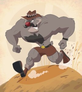 Rating: Safe Score: 0 Tags: alternate_species anthro belt biceps boots bottomwear clothed clothing dodgyrom e621 facial_hair footwear fur furrification grey_body grey_fur hair hat headgear headwear male mammal marsupial muscular muscular_male mustache pecs running saxton_hale shoes shorts simple_background solo team_fortress_2 topless valve valve_corporation vombatiform wombat User: bunchy7s