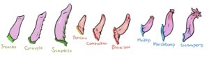 Rating: Explicit Score: 0 Tags: ambiguous_form animal_genitalia anus blaziken cloaca cloacal_penis combusken digital_media_(artwork) disembodied_penis e621 erection generation_3_pokemon genital_slit genitals glistening group grovyle male marshtomp mudkip nintendo penis penis_sheet pink_penis pokemon pokemon_(species) romaine sceptile sheath simple_background starter_trio swampert tapering_penis text torchic treecko unusual_anatomy unusual_genitalia unusual_penis white_background User: bunchy7s