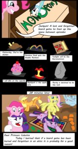 Rating: Safe Score: 0 Tags: 2011 applejack_(mlp) argument bickering blue_body blue_fur board_game comic cutie_mark dialogue disagreement e621 earth_pony english_text equid equine feathered_wings feathers female feral fluttershy_(mlp) friendship_is_magic fur gaming group hair hasbro horn horse humor mammal monopoly multicolored_hair my_little_pony mythological_creature mythological_equine mythology necronomicon pegasus philith pink_body pink_fur pinkamena_(mlp) pinkie_pie_(mlp) pony purple_hair rainbow_dash_(mlp) rarity_(mlp) tail text toff twilight_sparkle_(mlp) two_tone_hair unicorn violence wings yellow_body yellow_feathers User: bunchy7s