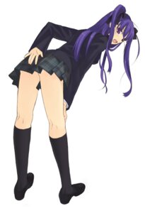 Rating: Explicit Score: 0 Tags: blazer female footwear kayuko kneehighs kneepits mucha no_panties original piyodera_mucha pleated_skirt rule34 school_uniform seifuku skirt socks solo User: bunchy7s