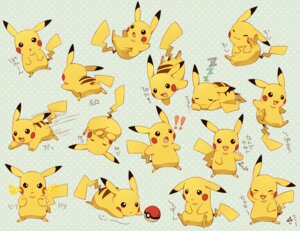 Rating: Safe Score: 0 Tags: =w= >w< ^w^ ambiguous_gender angry blush blush_stickers bodily_fluids brown_eyes dotted_background e621 exclamation_point expression_sheet expressions eyes_closed feet fur generation_1_pokemon hindpaw japanese_text jippe05k looking_at_viewer mammal nintendo open_mouth open_smile pattern_background paws pikachu pokeball pokemon pokemon_(species) rodent sad scratching shocked simple_background sleeping smile smiley_face smiling_at_viewer solo sound_effects standard_pokeball surprised tail tears text translation_request vowelless vowelless_sound_effect white_background yellow_body yellow_fur zzz User: bunchy7s