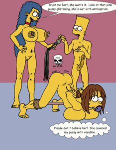 Rating: Explicit Score: 0 Tags: 1boy 2005 2d 2d_(artwork) 2d_artwork 2girls arms_behind_back ball_gag balls bart_simpson blue_hair bondage bound breasts brown_hair color dialogue dick english english_dialogue english_text erect_penis erection eyes eyes_open female female_human female_human/male_human gag gagged gagged_female hair helpless human human_female human_focus human_male human_only lipstick lisa_simpson long_hair male male_human male_human/female_human marge_simpson mother mother_and_child mother_and_son mouth mouth_open nipples no_clothes nude nude_female nude_female_nude_male nude_male nude_male_nude_female open_eyes open_mouth parent parent_and_child parent_and_son penis pussy rape red_lipstick rule34 standing talking text the_fear the_simpsons tied tied_up top-down_bottom-up uncensored uncensored_breasts uncensored_penis uncensored_vagina wet_with_anticaption yellow_body yellow_skin User: bunchy7s