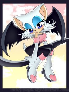 Rating: Safe Score: 0 Tags: anthro bat biped blue_eyes boots clothing e621 female footwear gloves hair half-closed_eyes handwear looking_at_viewer mammal membrane_(anatomy) membranous_wings narrowed_eyes prittyrea rouge_the_bat sega shoes sitting solo sonic_the_hedgehog_(series) white_clothing white_hair wings User: bunchy7s