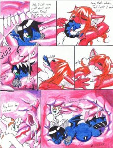 Rating: Questionable Score: 0 Tags: anthro aquavore35 black_body black_hair black_nose blue_body canid canine comic dialogue dragon e621 english_text extreme_size_difference footprint fox fur hair male mammal membrane_(anatomy) membranous_wings mini mythological_creature mythological_scalie mythology open_mouth pawprint red_body red_fur scalie size_difference spikes tail text tongue vore white_body white_fur wings User: bunchy7s