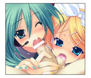 Rating: Explicit Score: 0 Tags: 1boy 2girls aqua_eyes aqua_hair balls balls_sucking bar_censor blonde_hair blue_eyes blush censored collaborative_fellatio colored_eyelashes cooperative_fellatio cum eyelashes fellatio female ffm_threesome green_eyes green_hair group_sex hair_ornament hair_ribbon hairclip headset hetero himukai_kyousuke kagamine_rin long_hair male multiple_fellatio multiple_girls nail_polish one_eye_closed oral penis pov ribbon rule34 short_hair teamwork testicles threesome vocaloid wink User: bunchy7s Rating: Explicit Score: 0 Tags: 1boy 2girls aqua_eyes aqua_hair balls balls_sucking bar_censor blonde_hair blue_eyes blush censored collaborative_fellatio colored_eyelashes cooperative_fellatio cum eyelashes fellatio female ffm_threesome green_eyes green_hair group_sex hair_ornament hair_ribbon hairclip headset hetero himukai_kyousuke kagamine_rin long_hair male multiple_fellatio multiple_girls nail_polish one_eye_closed oral penis pov ribbon rule34 short_hair teamwork testicles threesome vocaloid wink User: bunchy7s