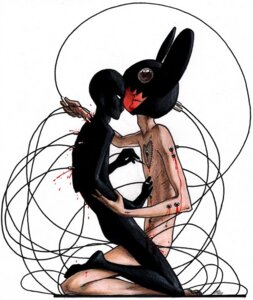 Rating: Explicit Score: 0 Tags: 2boys artist_request danger danger_(musician) deadmau5 edm gay joel_zimmerman male male_only musician real_person rule34 sitting stitches tagme wires year_request User: bunchy7s